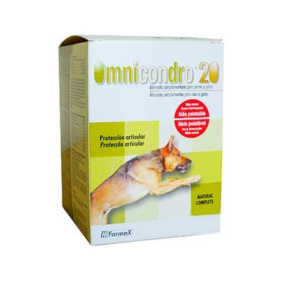 Omnicondro condroprotector para perro Omnicondro Condroprotector Para Perro -Bravery Tienda omnicondro condroprotector