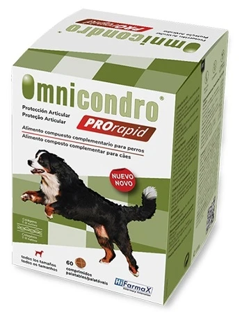 Omnicondro ProRapid Omnicondro ProRapid -Bravery Tienda omnicondro prorapid 60 capsulas 1