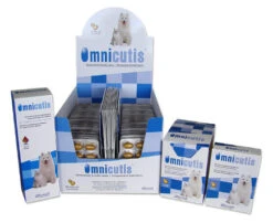 Omnicutis 600 Cápsulas