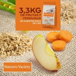 Nature's Variety Original Mini Adult Pollo -Bravery Tienda original dog mini pollo 7kg es copia 5