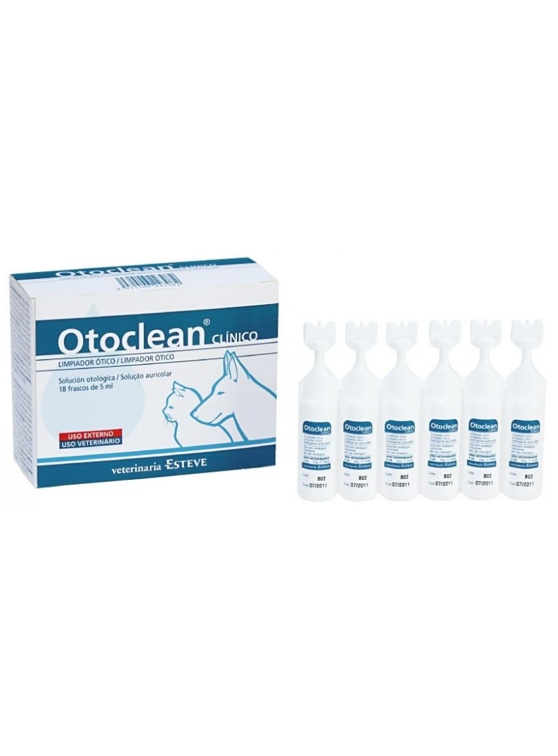 Otoclean Solución para lavado ótico Perros y Gatos Otoclean Solución Para Lavado ótico Perros Y Gatos -Bravery Tienda otoclean otoclean5ml 6229247732909