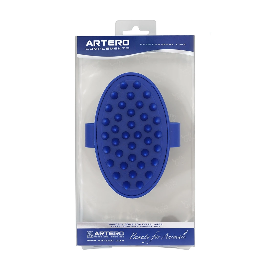 Manopla Goma Azul Ajustable ARTERO Manopla Goma Azul Ajustable -Bravery Tienda p392 7 1 64ec762d5eb83