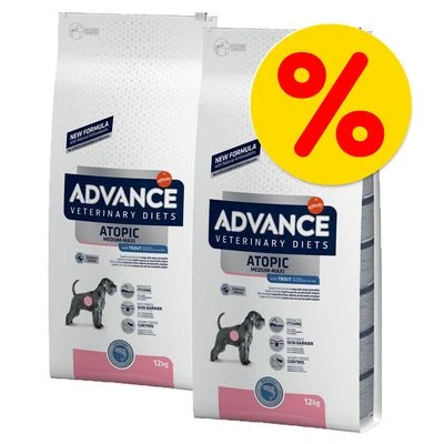 Advance Veterinary Diets 2 x 10/12/15 kg - Pack Ahorro Advance Veterinary Diets 2 X 10/12/15 Kg - Pack Ahorro -Bravery Tienda pack ahorro advance vet 8