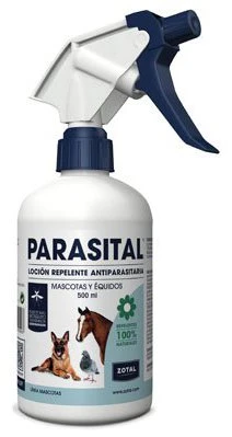Parasital Loción Repelente Antiparasitario 250 Ml.