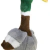 KONG Peluche Shakers Con Sonido Pato -Bravery Tienda pato shakers honkers 1