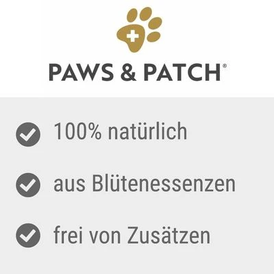 PAWS & PATCH complemento para la ansiedad PAWS & PATCH Complemento Para La Ansiedad -Bravery Tienda paws patch 7