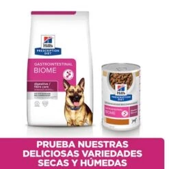 Hill's Gastrointestinal Biome Prescription Diet Estofado Para Perros -Bravery Tienda pd gibiome dog bk32324m bk32555 cross sell es 8