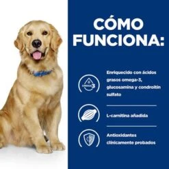 Hill's J/d Prescription Diet Joint Care Pienso Para Perros 6 Hill's J/d Prescription Diet Joint Care Pienso Para Perros -Bravery Tienda pd jd dog bk25363m bk30425 how works es 8