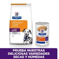 Hill's U/d Prescription Diet Urinary Care Pienso Para Perros -Bravery Tienda pd ud dog bk24705m bk31642 cross sell es 0