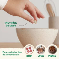 Cápsulas Aceite De Pescado Omega 3 Pelaje Radiante -Bravery Tienda pelaje radiante capsulas aceite pescado omega 3 3 min 637335905657c