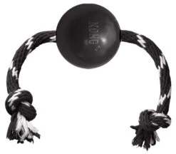 KONG Pelota Con Cuerda Extreme