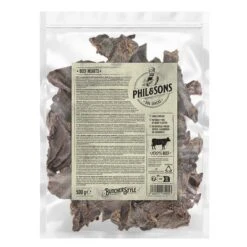 Corazones De Vacuno -Bravery Tienda phil sons beef heart 500g 1000x1000 0