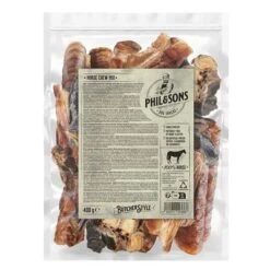 Phil & Sons Caballo Mixto -Bravery Tienda phil sons horse chew mix 400g 1000x1000 5