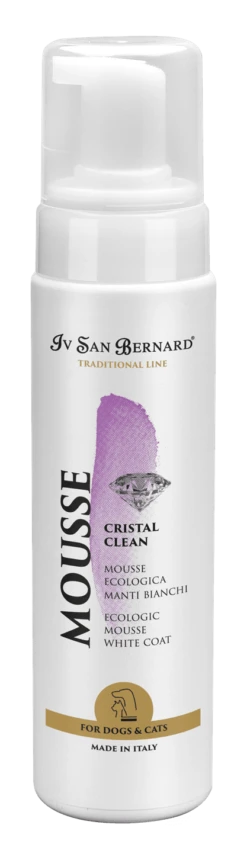 Mousse Antig Cristal Clean