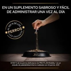PRO PLAN Dog Adult Mobility Supplement En Polvo -Bravery Tienda pu supplementals atf mobility b 220513 es es 5
