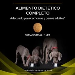 Purina Pro Plan HP Hepatic Veterinary Diets 7 Purina Pro Plan HP Hepatic Veterinary Diets -Bravery Tienda puppvdddppvhp22ksizles 221017 1 1 8
