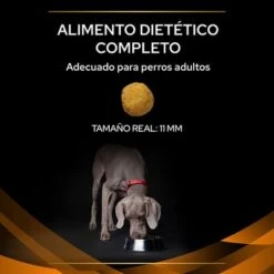 Purina OM Obesity Management Veterinary Diets Pienso Perros -Bravery Tienda puppvdddppvom22ksizles 220629 1 1656985195811 7
