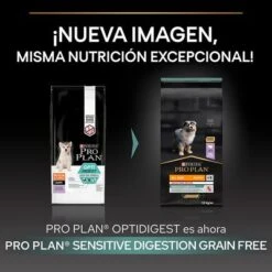 PURINA PRO PLAN All Sizes Puppy Sensitive Digestion Sin Cereales Con Pavo 4 PURINA PRO PLAN All Sizes Puppy Sensitive Digestion Sin Cereales Con Pavo -Bravery Tienda puprpnddadvsealtu22np1pares 1685435344519 0