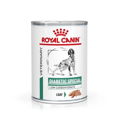 Royal Canin Veterinary Canine Diabetic Special Low Carb Mousse Royal Canin Veterinary Canine Diabetic Special Low Carb Mousse -Bravery Tienda rc5171 1 8