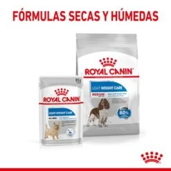 Royal Canin Medium Light Weight Care 7 Royal Canin Medium Light Weight Care -Bravery Tienda rc spt dry lightweightmed cv 4 es es 1 5