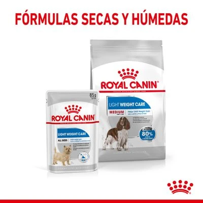 Royal Canin Medium Light Weight Care Royal Canin Medium Light Weight Care -Bravery Tienda rc spt dry lightweightmed cv 4 es es 1 5