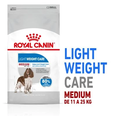 Royal Canin Medium Light Weight Care Royal Canin Medium Light Weight Care -Bravery Tienda rc spt dry lightweightmed mv 1 es es 1 7
