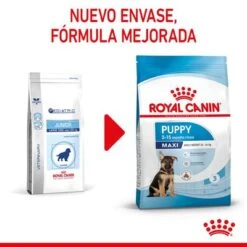 Royal Canin Maxi Puppy 3 Royal Canin Maxi Puppy -Bravery Tienda rc spt dry maxipuppy cv 1 2 es es 7