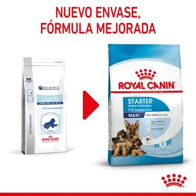 Royal Canin Maxi Starter Royal Canin Maxi Starter -Bravery Tienda