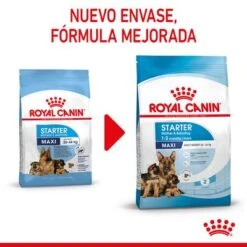 Royal Canin Maxi Starter 4 Royal Canin Maxi Starter -Bravery Tienda rc spt dry maxistart cv 1 es es 9