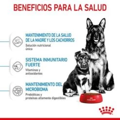 Royal Canin Maxi Starter 7 Royal Canin Maxi Starter -Bravery Tienda rc spt dry maxistart cv 3 es es 0