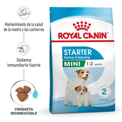 Royal Canin Mini Starter Royal Canin Mini Starter -Bravery Tienda rc spt dry ministart mv 1 es es 8