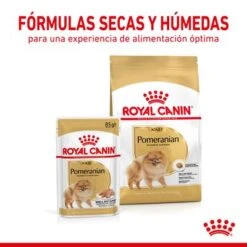 Royal Canin Breed Pomerania Adult -Bravery Tienda rc spt dry pomad cv 3 es es 7