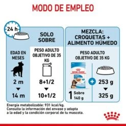 Royal Canin Maxi Puppy En Salsa Para Perros 10 Royal Canin Maxi Puppy En Salsa Para Perros -Bravery Tienda rc spt wet maxipuppy cv 7 es es 7