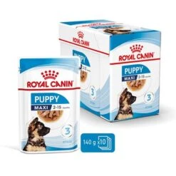 Royal Canin Maxi Puppy En Salsa Para Perros 4 Royal Canin Maxi Puppy En Salsa Para Perros -Bravery Tienda rc spt wet maxipuppy mv 2 es es 8