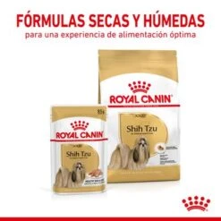 Royal Canin Breed Shih Tzu Mousse 5 Royal Canin Breed Shih Tzu Mousse -Bravery Tienda rc spt wet shihtzuad cv 3 es es 9
