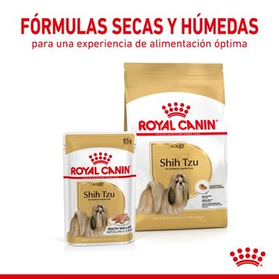 Royal Canin Breed Shih Tzu Mousse Royal Canin Breed Shih Tzu Mousse -Bravery Tienda rc spt wet shihtzuad cv 3 es es 9