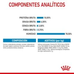 Royal Canin Starter Mousse -Bravery Tienda rc spt wet startermousse can cv 5 es es 3