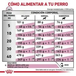 Royal Canin Veterinary Canine Cardiac Pienso Para Perros -Bravery Tienda rc vdi cardiacdry cv eretailkit 6 es es 9