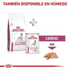 Royal Canin Veterinary Canine Cardiac Pienso Para Perros -Bravery Tienda rc vdi cardiacdry cv eretailkit 8 es es 9