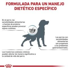 Royal Canin Veterinary Canine Anallergenic Pienso Para Perros -Bravery Tienda rc vet dry dogana cv eretailkit 7 es es 7