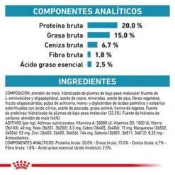 Royal Canin Veterinary Canine Anallergenic Small Dog Pienso Para Perros 7 Royal Canin Veterinary Canine Anallergenic Small Dog Pienso Para Perros -Bravery Tienda rc vet dry doganasd cv eretailkit 5 es es 3