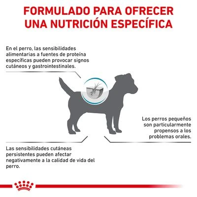 Royal Canin Veterinary Canine Anallergenic Small Dog pienso para perros Royal Canin Veterinary Canine Anallergenic Small Dog Pienso Para Perros -Bravery Tienda rc vet dry doganasd cv eretailkit 7 es es 3