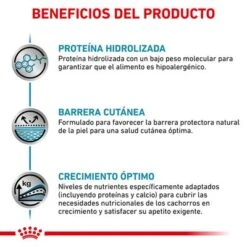 Royal Canin Veterinary Canine Hypoallergenic Puppy Pienso Para Perros 5 Royal Canin Veterinary Canine Hypoallergenic Puppy Pienso Para Perros -Bravery Tienda rc vet dry doghypopu cv eretailkit 3 es es 6