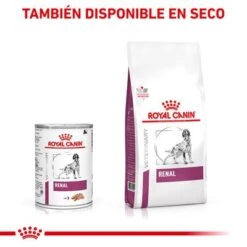 Royal Canin Veterinary Canine Renal Mousse -Bravery Tienda rc vet wet dogrenalloaf410 cv eretailkit 6 es es 9