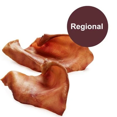 Phil & Sons orejas de cerdo premium para perros Phil & Sons Orejas De Cerdo Premium Para Perros -Bravery Tienda