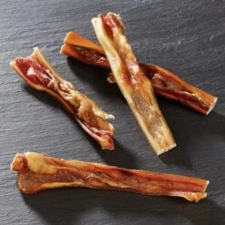 Rocco Naturals Cuero Cabelludo De Buey Para Perros -Bravery Tienda rocco beef scalp 2 web 7