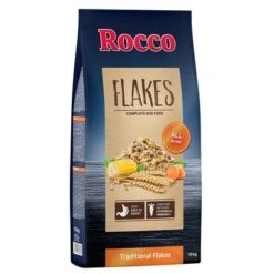 Rocco Flakes Comida Deshidratada Para Perros