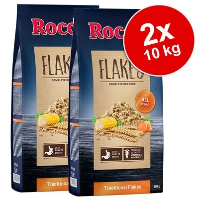 Rocco Flakes comida deshidratada para perros Rocco Flakes Comida Deshidratada Para Perros -Bravery Tienda