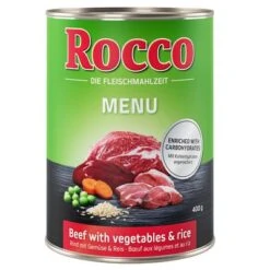 Rocco Menú 6 X 400 G