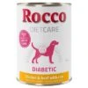 Rocco Diet Care Diabetic Con Pollo, Vacuno Y Arroz